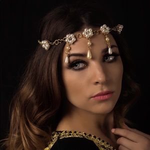 Forehead accessories